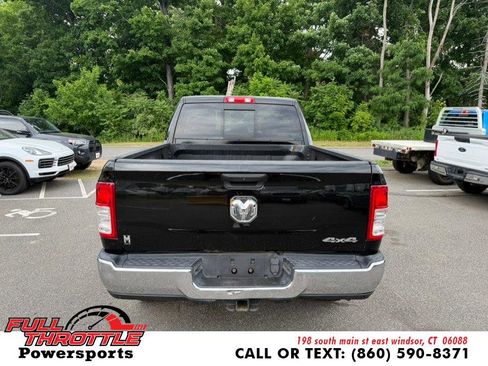 Used 2019 RAM 2500 Tradesman AWD/4WD image 8