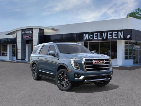 New 2026 GMC Yukon Elevation image 1