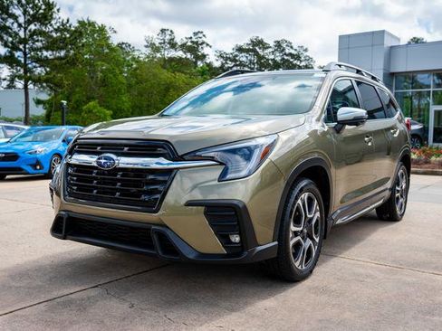 Certified 2023 Subaru Ascent Limited w/ Technology Package AWD/4WD image 11
