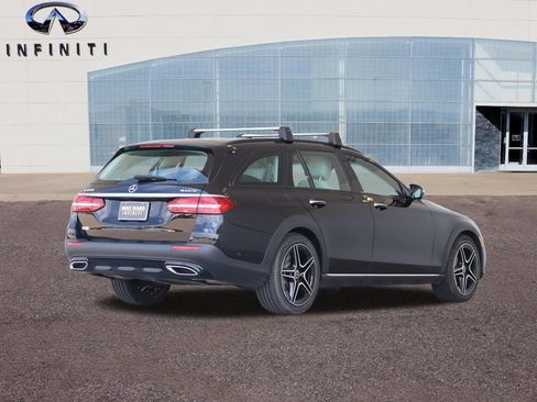 Used 2022 Mercedes-Benz E 450 4MATIC All-Terrain Wagon image 47