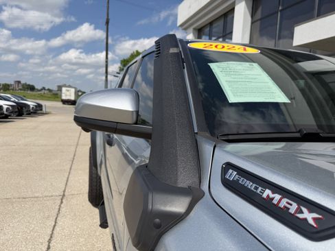 Used 2024 Toyota Tacoma 4x4 Double Cab Hybrid image 26
