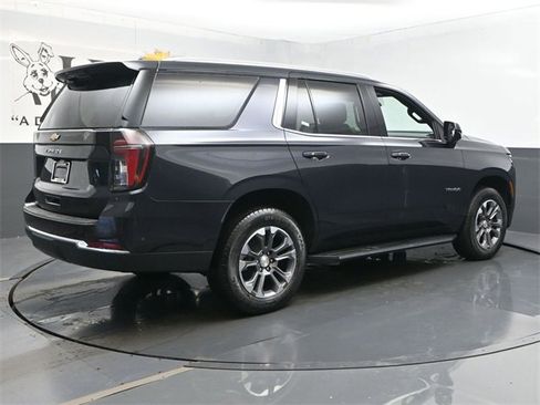New 2025 Chevrolet Tahoe LS image 29