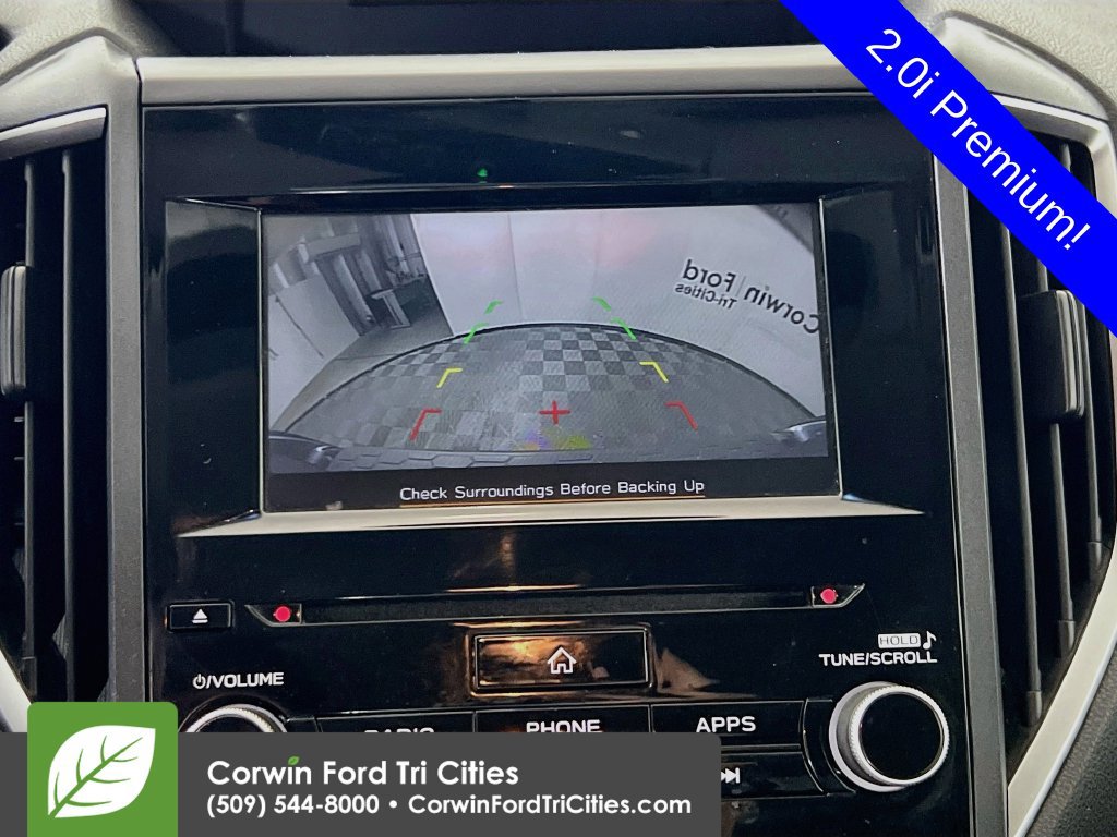 Used 2019 Subaru Crosstrek 2.0i Premium w/ Popular Package #2 AWD/4WD image 19