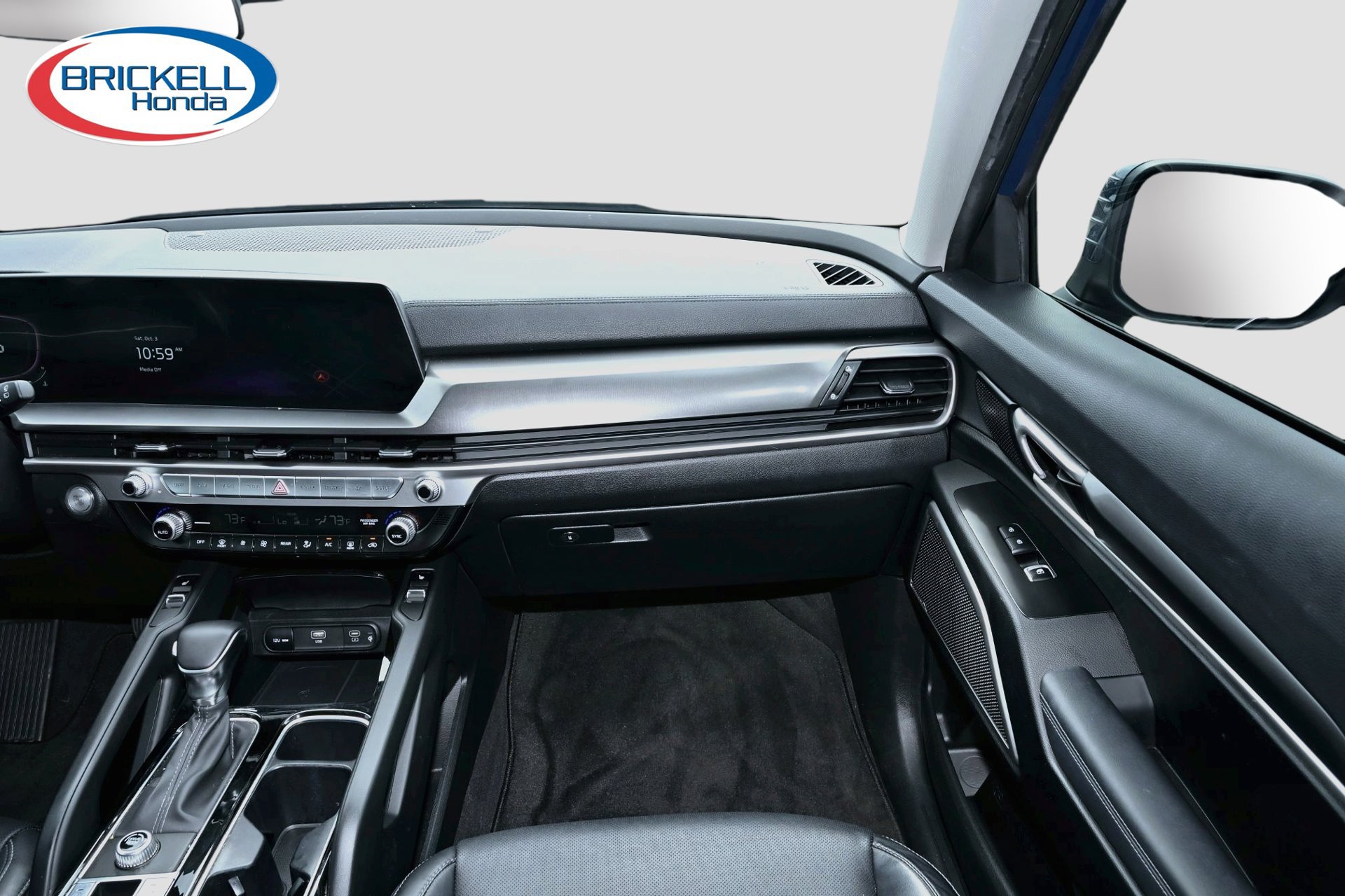 Used 2023 Kia Telluride S w/ S Sunroof Package FWD image 19