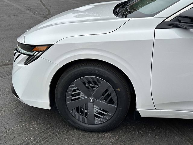 New 2027 Nissan Sentra S w/ Floor Mat Package FWD image 8