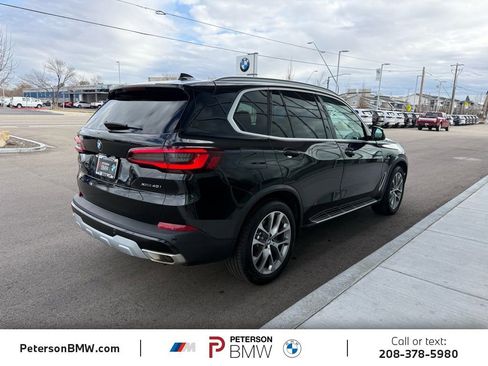 Used 2023 BMW X5 xDrive40i AWD/4WD image 5