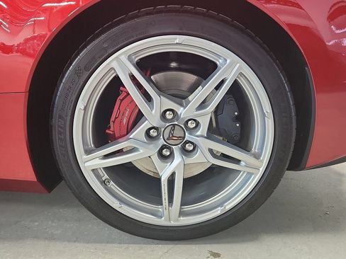 Used 2022 Chevrolet Corvette Stingray Preferred Conv w/ Z51 Performance Package RWD image 10