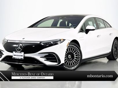 Certified 2023 Mercedes-Benz EQS 450+ 4MATIC Sedan