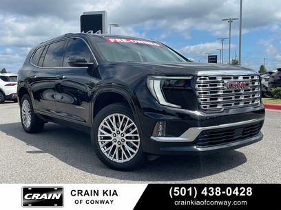 Used 2024 GMC Acadia Denali