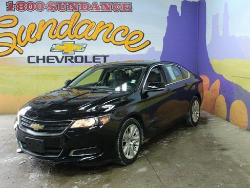 Used 2014 Chevrolet Impala LS image 2