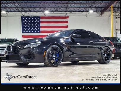 Used 2016 BMW M6 Coupe