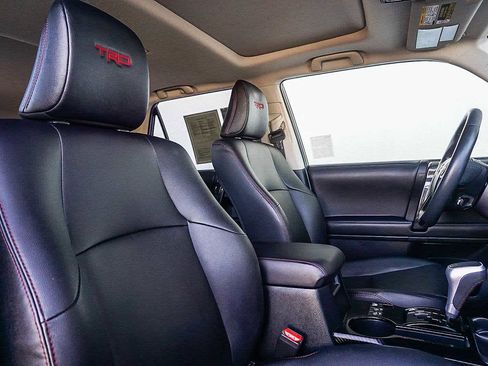 Used 2022 Toyota 4Runner TRD Off-Road Premium image 17