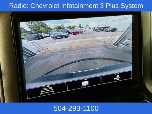 Used 2020 Chevrolet Silverado 3500 LT w/ All Star Edition AWD/4WD image 15