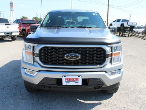Used 2022 Ford F150 XL w/ STX Black Appearance Package AWD/4WD image 2
