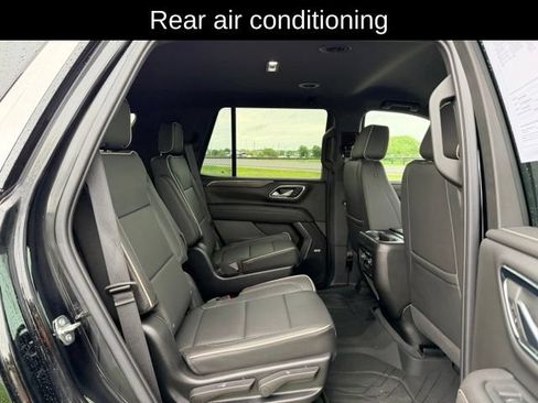 Used 2023 Chevrolet Tahoe Premier AWD/4WD image 10
