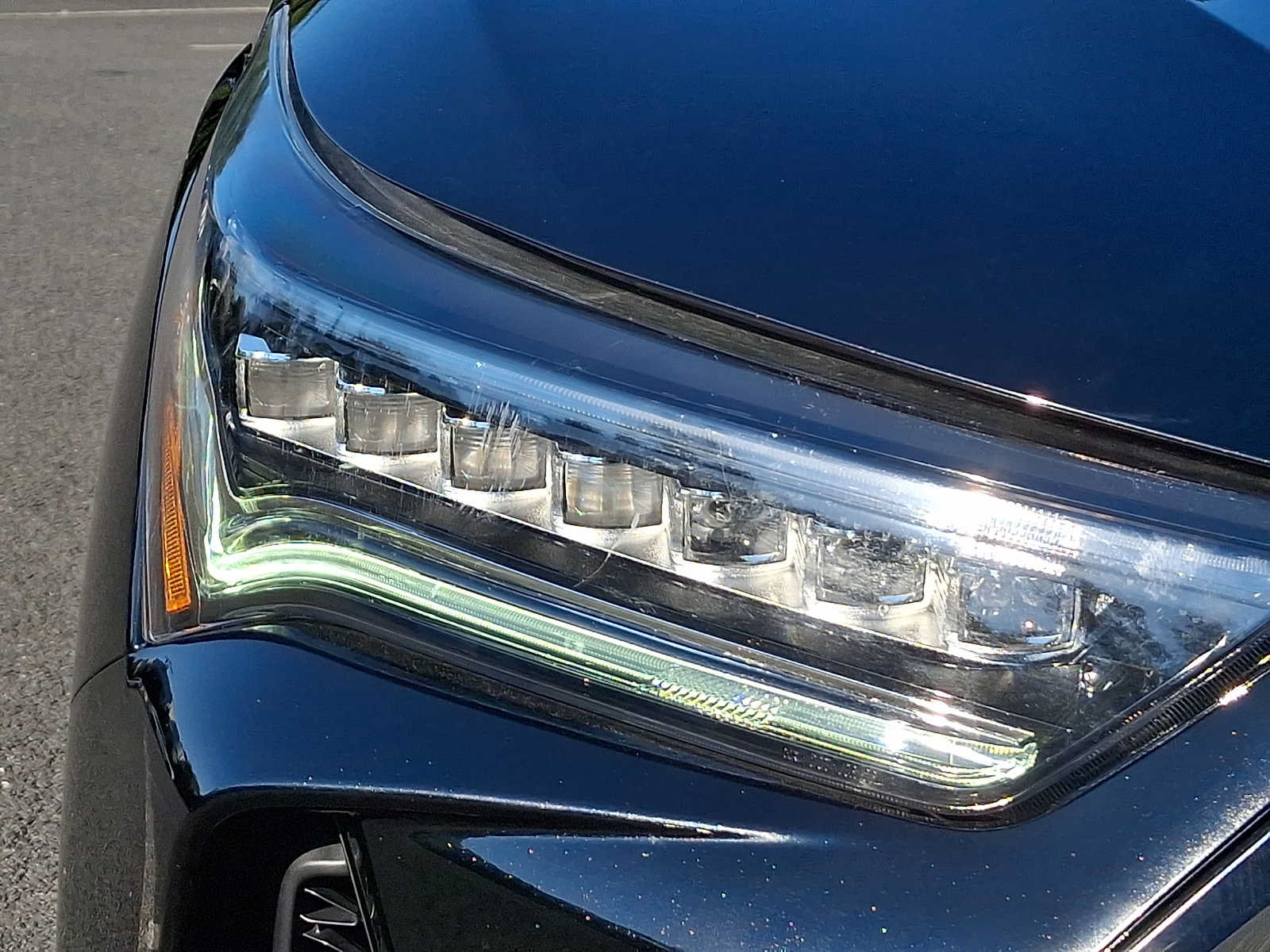 Used 2024 Acura RDX SH-AWD image 9