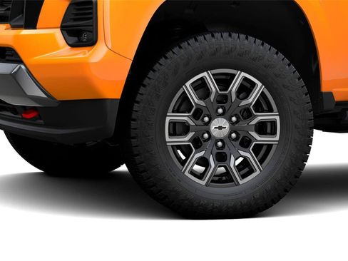 New 2026 Chevrolet Colorado Z71 w/ Technology Package AWD/4WD image 57