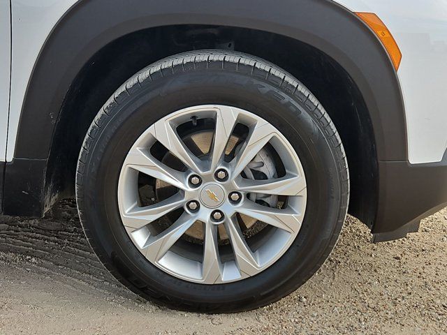 Certified 2023 Chevrolet TrailBlazer LS FWD image 22