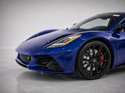 New 2026 Lotus Emira SE RWD image 7