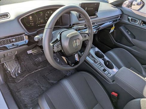 New 2026 Honda Civic FWD Hybrid Sedan image 3