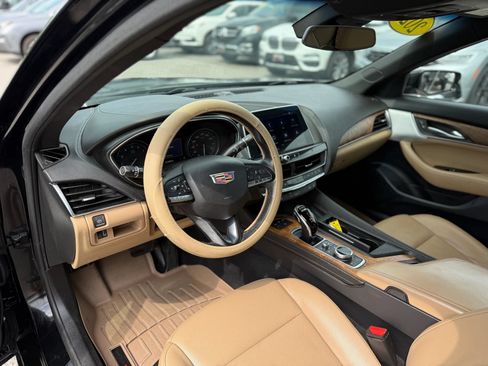 Used 2020 Cadillac CT5 Premium Luxury AWD/4WD image 15