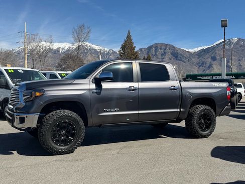 Used 2017 Toyota Tundra Limited image 10