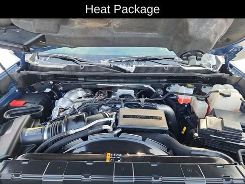 Used 2025 Chevrolet Silverado 2500 LT w/ Convenience Package image 16