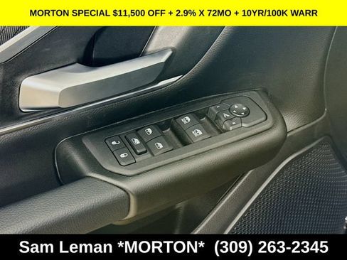 New 2026 RAM 1500 Big Horn AWD/4WD image 18