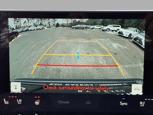 Certified 2023 Lexus NX 350 AWD image 12