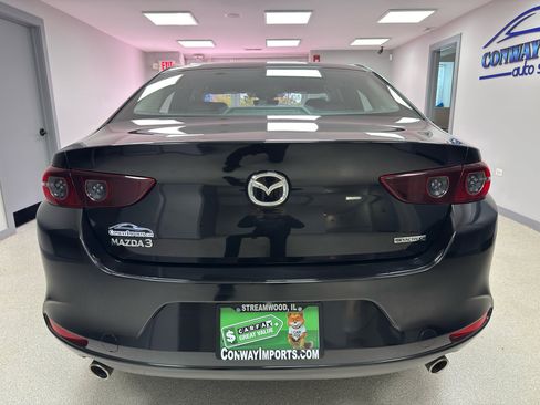 Used 2021 MAZDA MAZDA3 s image 7