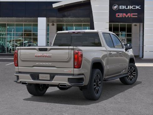 New 2026 GMC Sierra 1500 AT4 AWD/4WD image 4