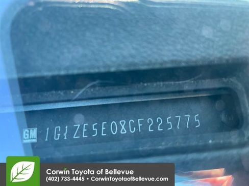 Used 2012 Chevrolet Malibu LTZ FWD image 29