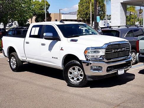 Used 2021 RAM 2500 Laramie AWD/4WD image 3