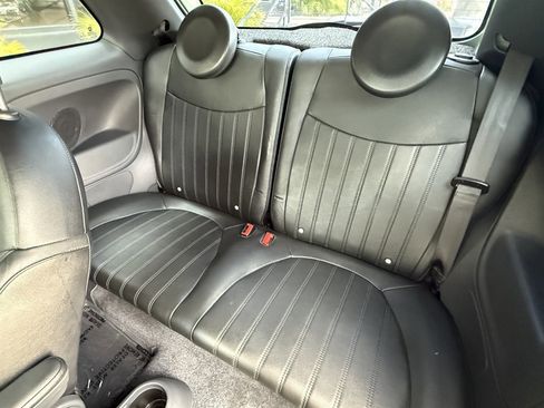 Used 2015 FIAT 500 Sport image 15