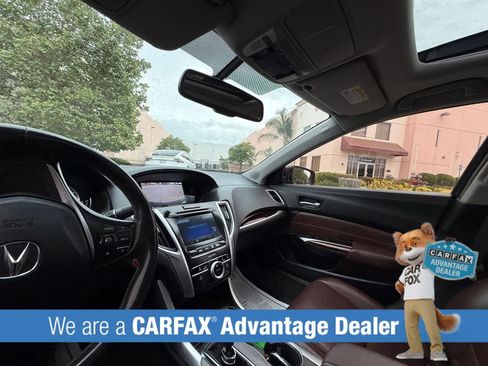 Used 2015 Acura TLX FWD image 41