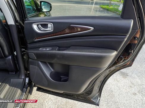 Used 2014 INFINITI QX60 Luxe w/ Deluxe Touring Package AWD/4WD image 36