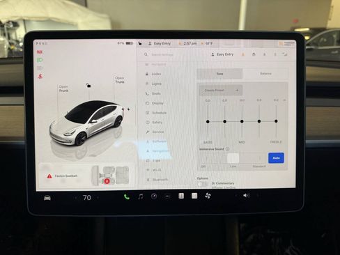 Used 2023 Tesla Model 3 Standard Range RWD image 13
