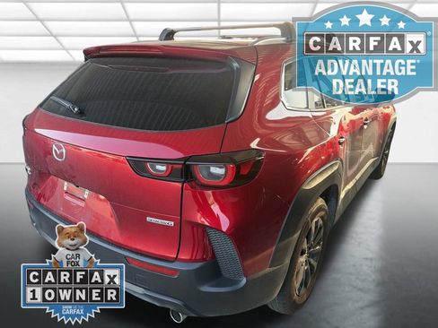 Certified 2024 MAZDA CX-50 AWD 2.5 S w/ Select Package image 2