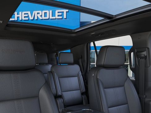New 2026 Chevrolet Tahoe High Country AWD/4WD image 24