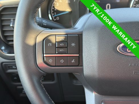 Certified 2023 Ford F150 XLT w/ Equipment Group 302A High image 25