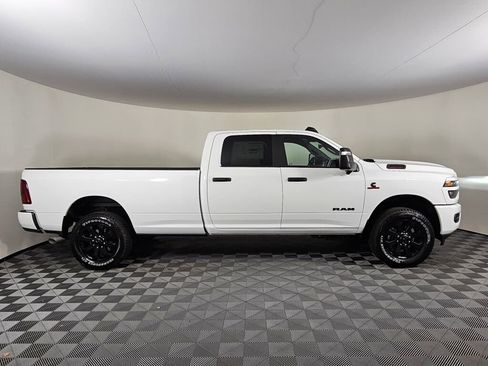 New 2025 RAM 3500 Big Horn image 3