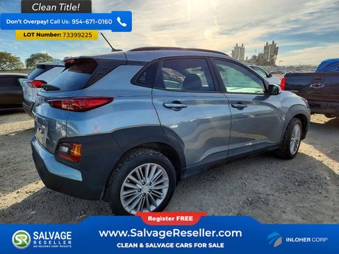 Used 2020 Hyundai Kona SEL image 4