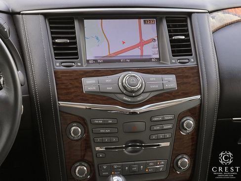 Used 2017 Nissan Armada SL RWD image 17