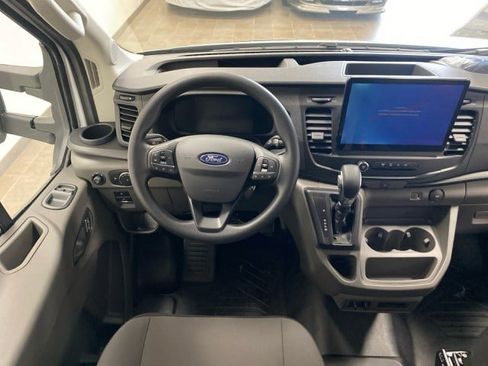 New 2026 Ford Transit 350 148 Medium Roof w/ Exterior Upgrade Package image 10