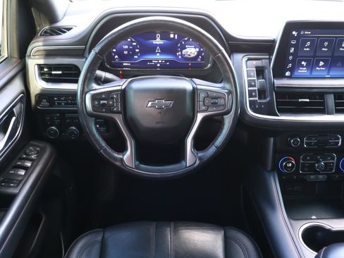 Used 2022 Chevrolet Tahoe RST w/ Sport Performance Package image 9