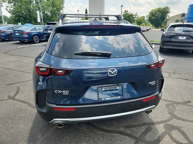 Used 2024 MAZDA CX-50 AWD 2.5 Turbo w/ Cargo Package image 5