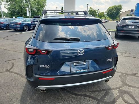 Used 2024 MAZDA CX-50 AWD 2.5 Turbo w/ Cargo Package image 5