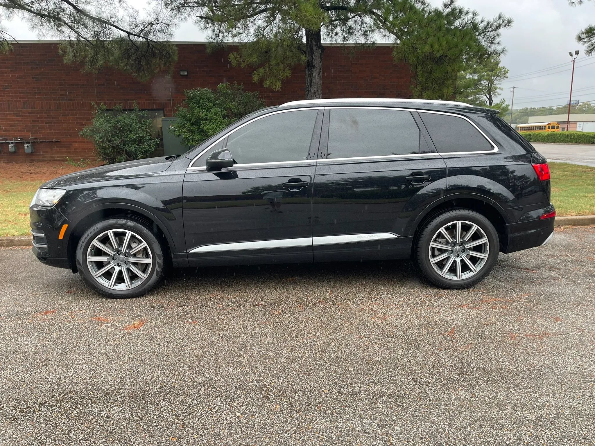 Used 2019 Audi Q7 3.0T Premium Plus AWD/4WD image 2