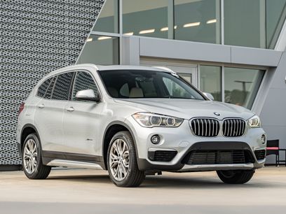 Used 2017 BMW X1 xDrive28i
