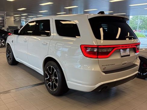 Used 2026 Dodge Durango SRT Hellcat w/ 3rd Row Seating Group AWD/4WD image 5